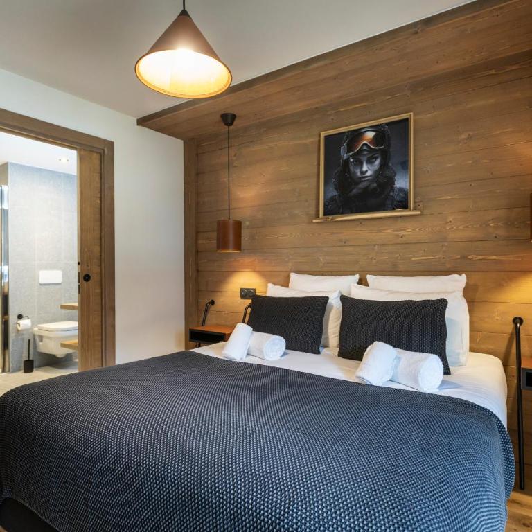 TERRESENS - L'Eclat des Veriaz - Megève - Praz-sur-Arly - Appartement 2 Chambres - 1