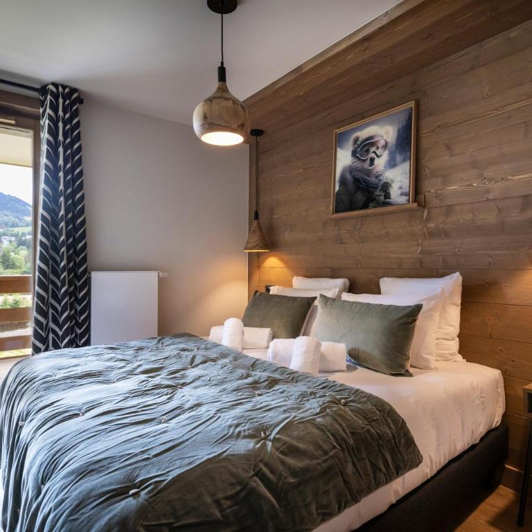 TERRESENS - L'Eclat des Veriaz - Megève - Praz-sur-Arly - Appartement 3 Chambres - 3