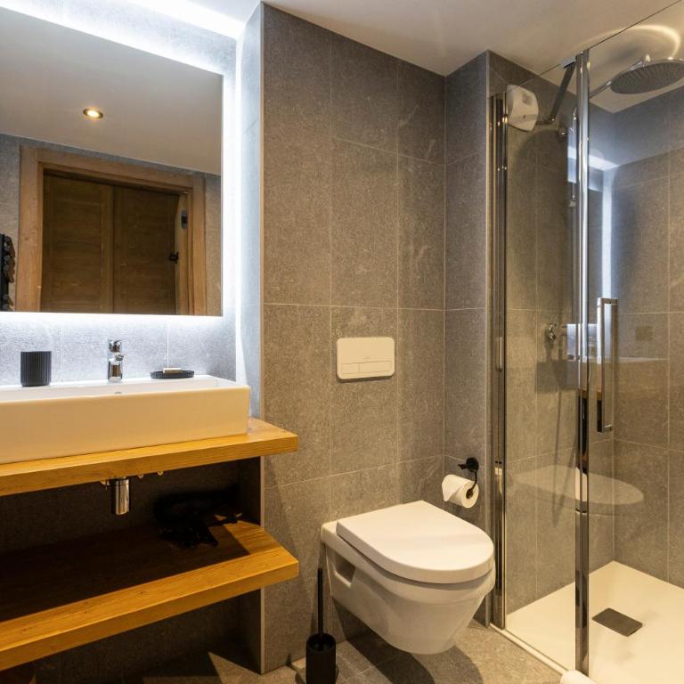 TERRESENS - L'Eclat des Veriaz - Megève - Praz-sur-Arly - Appartement 3 Chambres - 1