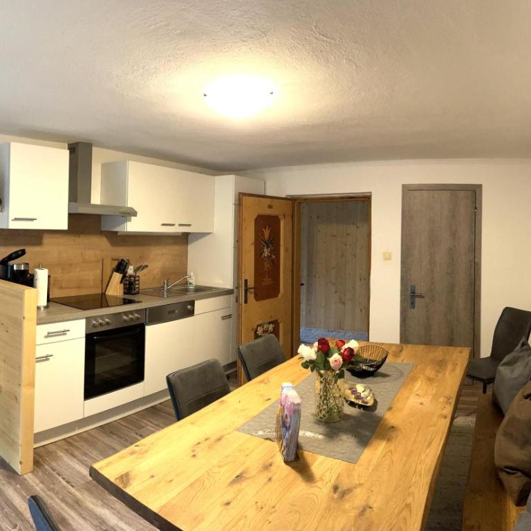 Hitscherhof - Abart - Apartment mit 3 Schlafzimmern und Dusche - 2