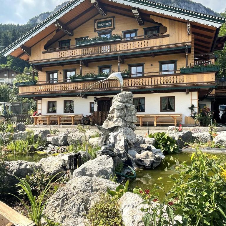Hitscherhof - Abart - Apartment mit 3 Schlafzimmern und Dusche - 7