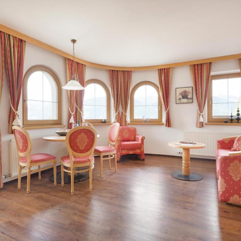 Alpenkönig - Comfort Apartment mit 1 Schlafzimmer und Balkon - 5
