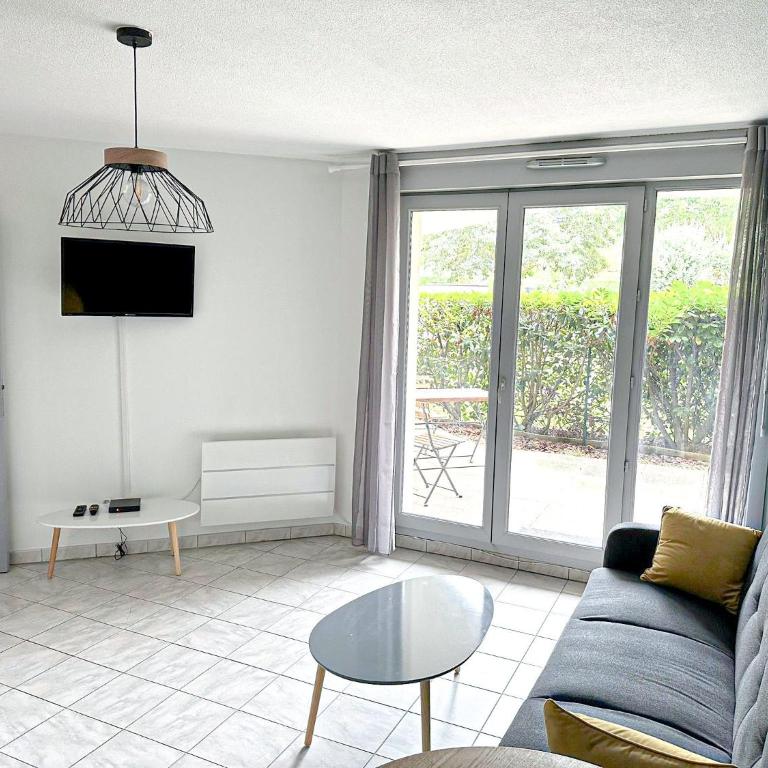 Appartement T2 Proche Airbus St Martin du touch, Colomiers avec Terrasse - Apartment mit 1 Schlafzimmer - 1