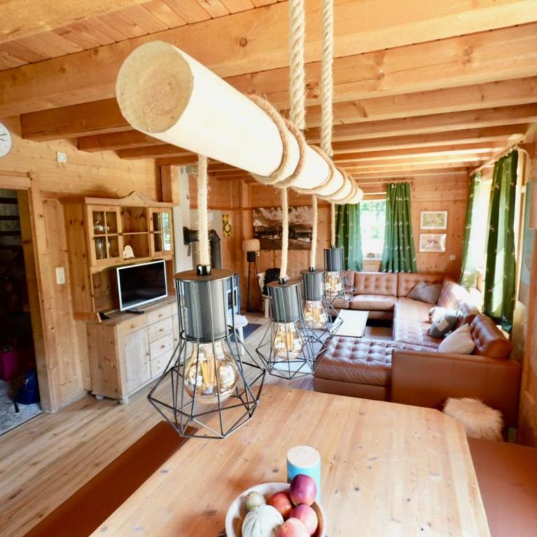 NATURAMA Alpenchalet Zillertal - Chalet - 1