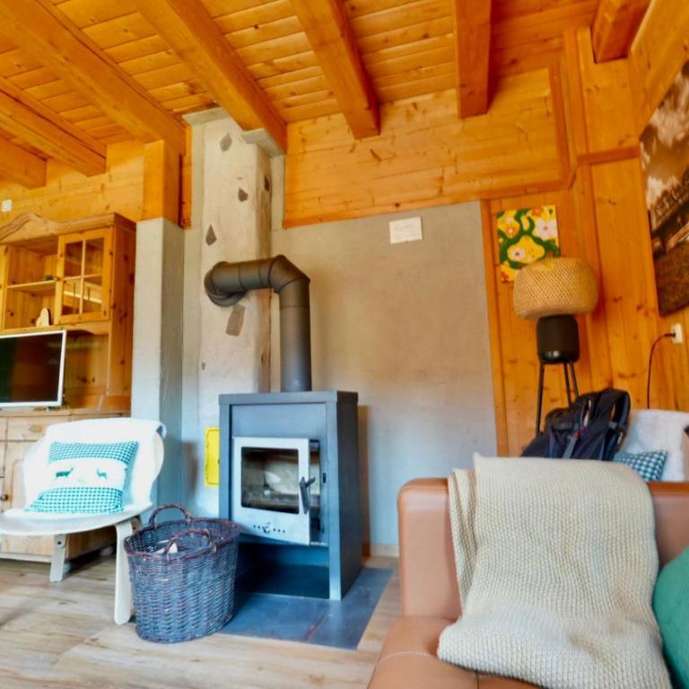 NATURAMA Alpenchalet Zillertal - Chalet - 3