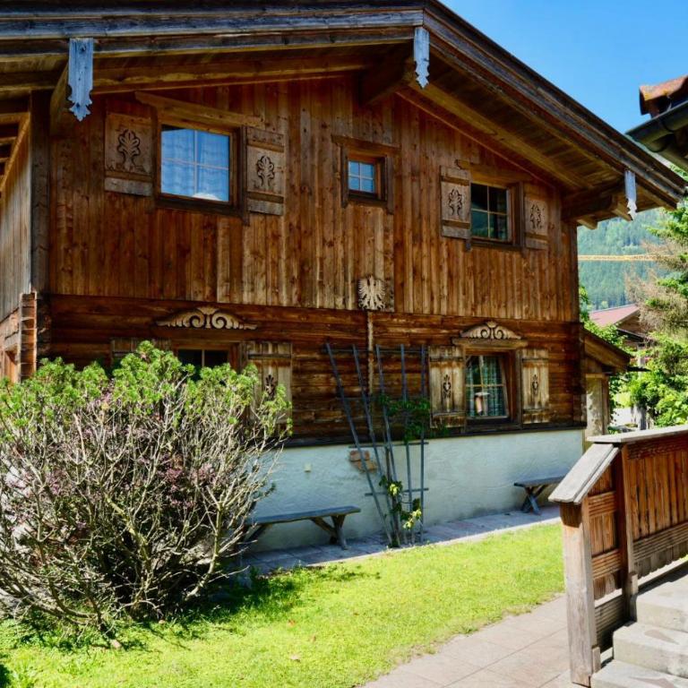 NATURAMA Alpenchalet Zillertal - Chalet - 9