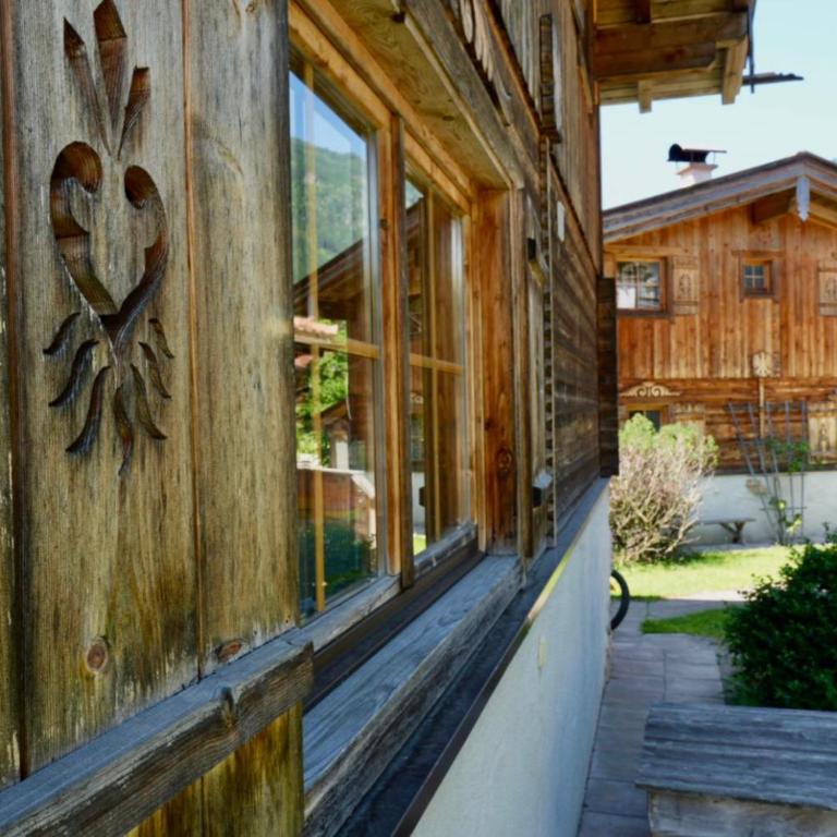 NATURAMA Alpenchalet Zillertal - Chalet - 10