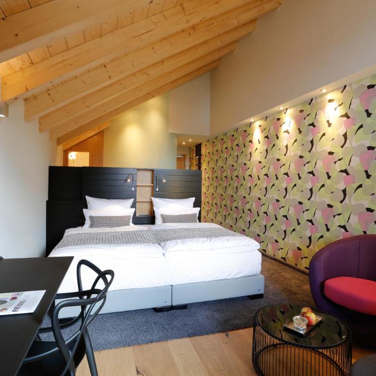 Das Freiberg Romantikhotel - Deluxe Doppelzimmer - 3