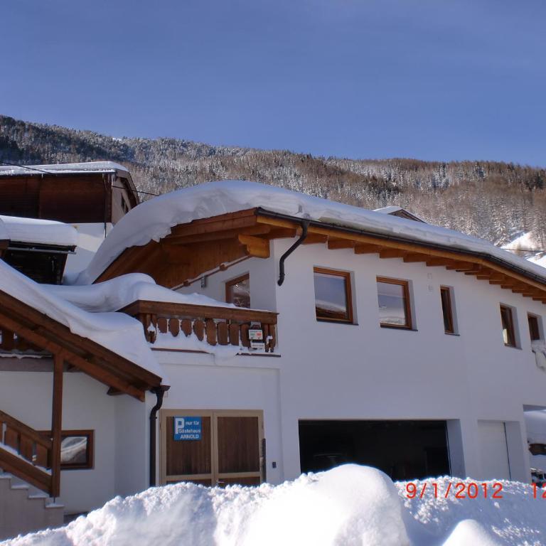 Haus Otto Arnold - Superior Apartment - 11