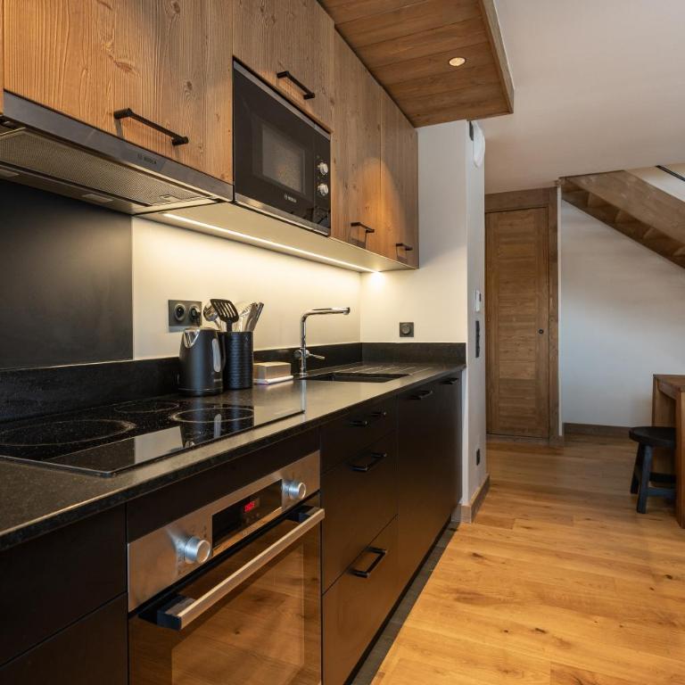 TERRESENS - L'Eclat des Veriaz - Megève - Praz-sur-Arly - Appartement en Duplex - 8