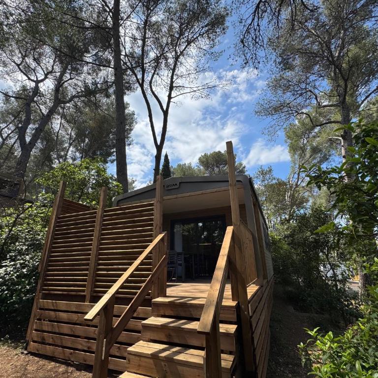 Le Beau Vezé - Mobile Home - 7