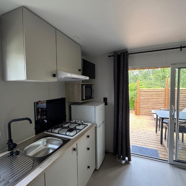 Le Beau Vezé - Mobile Home - 9