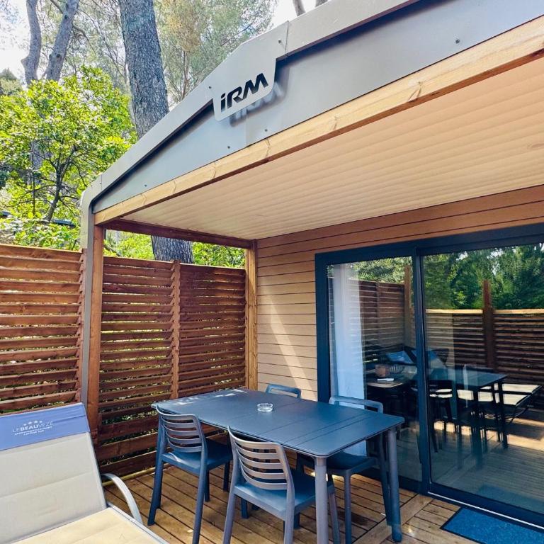 Le Beau Vezé - Mobile Home - 11