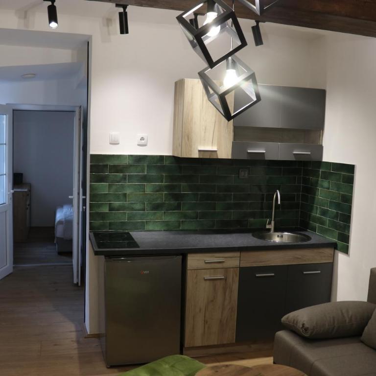 Central House Niš - One-Bedroom Apartment - 3