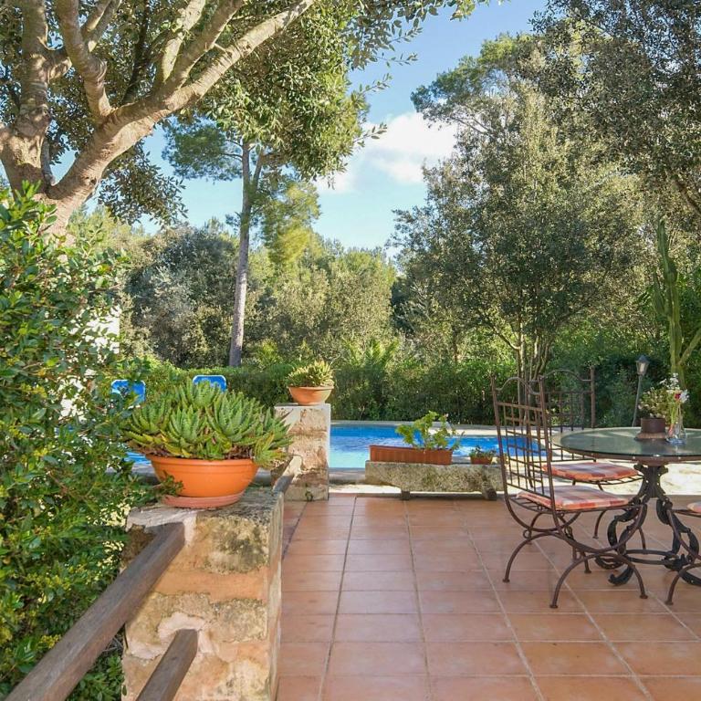 Alcudia - 3725-79 Mallorca - Villa con piscina privada - 15