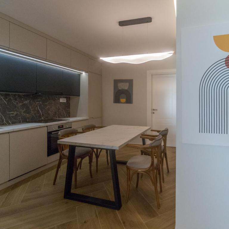 Vule Vu Collection - Deluks Dvokrevetna Soba sa Bračnim Krevetom - 7