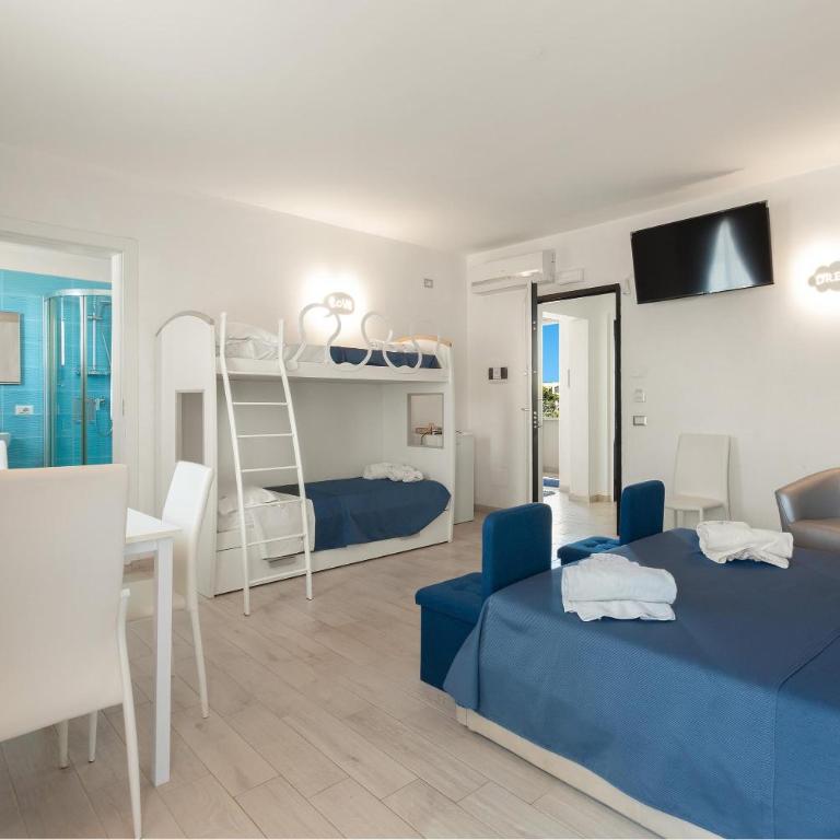 B&B Dreams and Delights - Camera Familiare - 5
