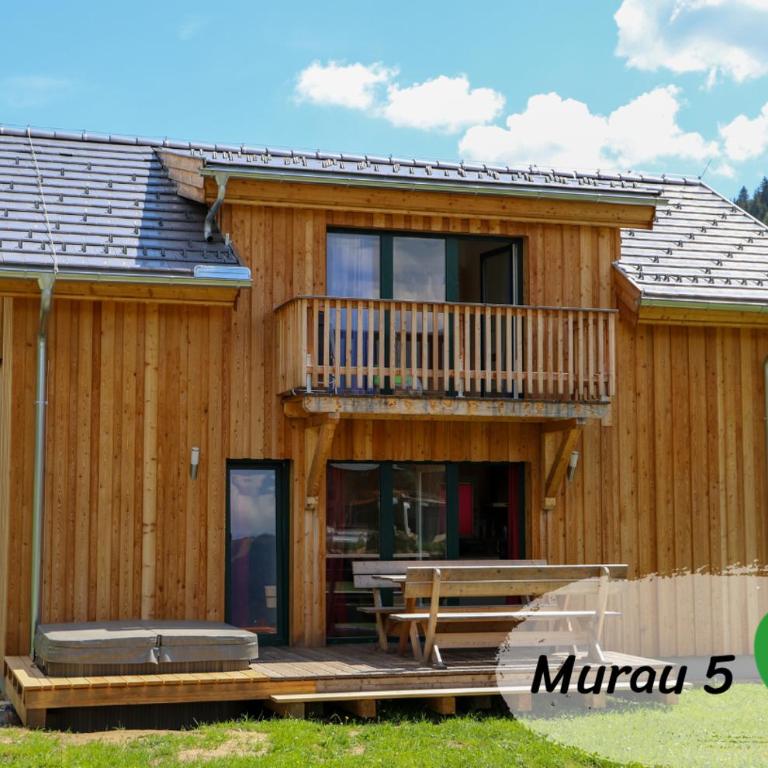 Woody Park Feriendorf Murau - Chalet - 13