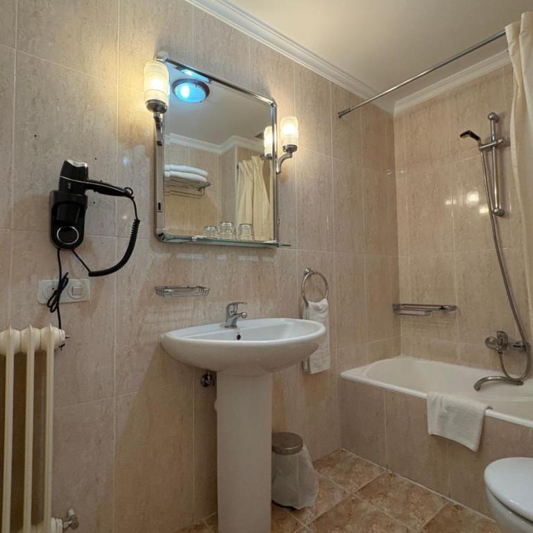 Hotel Amefa - Single Room - 4