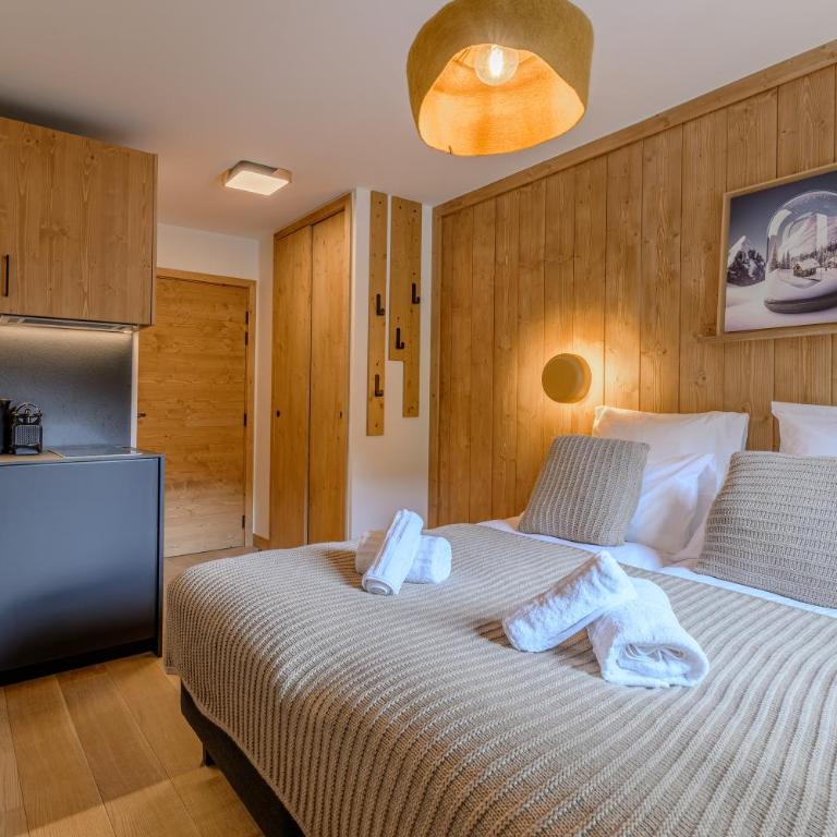 TERRESENS - L'Etoile de la Vanoise - Studio - 4