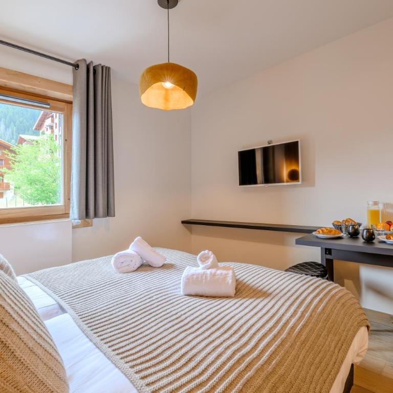 TERRESENS - L'Etoile de la Vanoise - Studio - 2