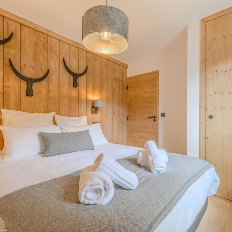TERRESENS - L'Etoile de la Vanoise - Appartement 1 Chambre - 4