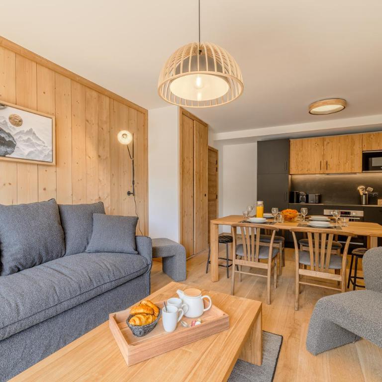 TERRESENS - L'Etoile de la Vanoise - Appartement 1 Chambre - 1