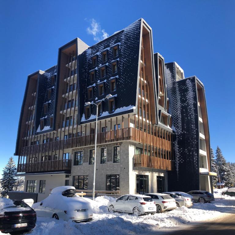 BiancaNeve Jahorina - Apartman sa 1 Spavaćom Sobom - 1