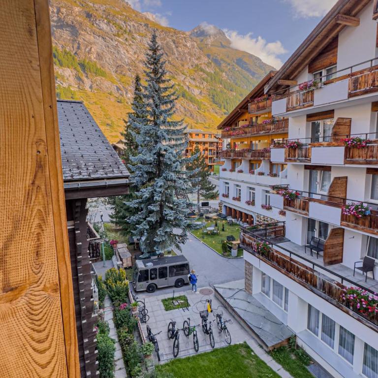 White Flake - Apartment mit 1 Schlafzimmer - 11