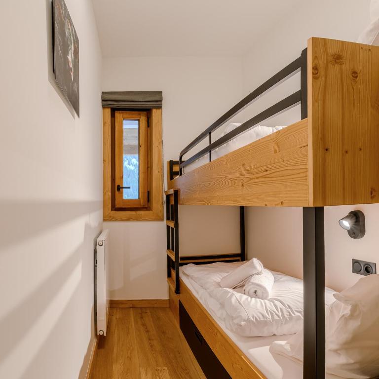 TERRESENS - L'Etoile de la Vanoise - Appartement 2 Chambres - 5