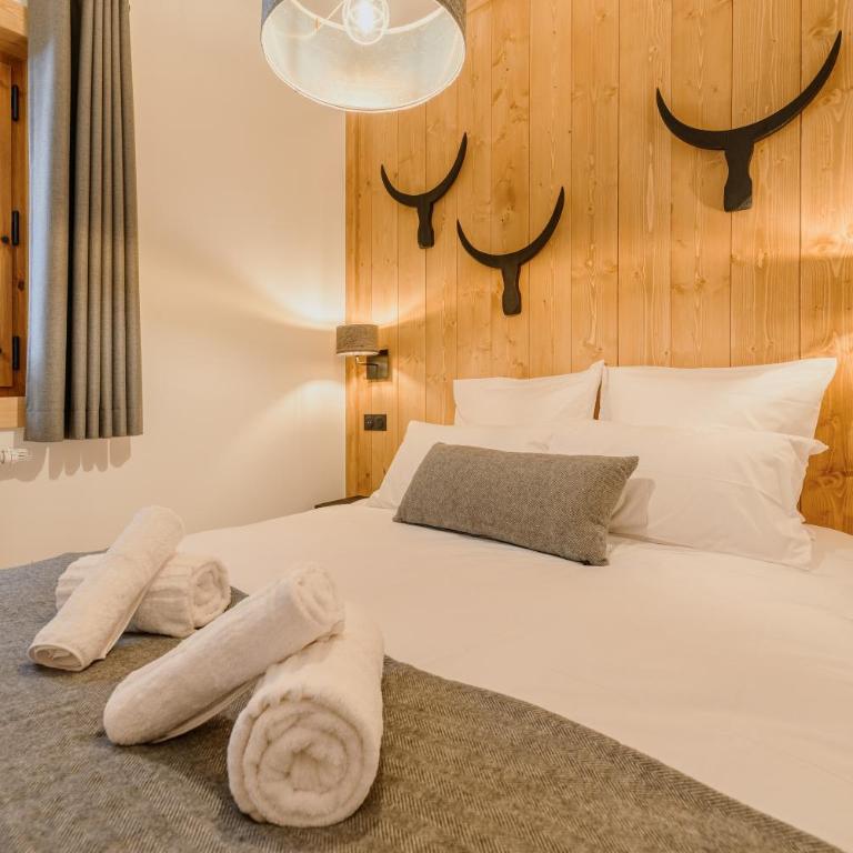 TERRESENS - L'Etoile de la Vanoise - Appartement 2 Chambres - 4