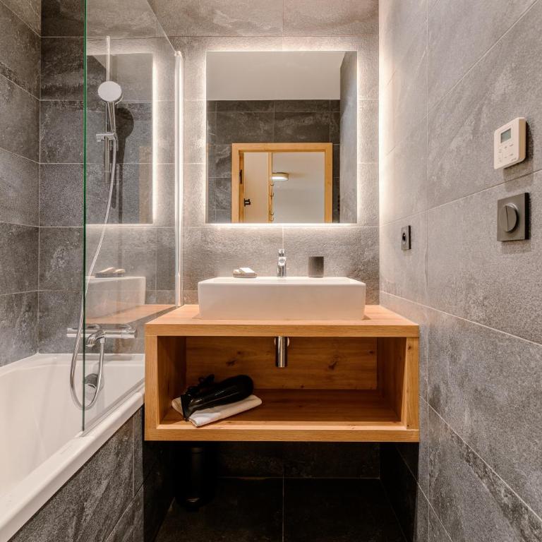 TERRESENS - L'Etoile de la Vanoise - Appartement 2 Chambres - 3