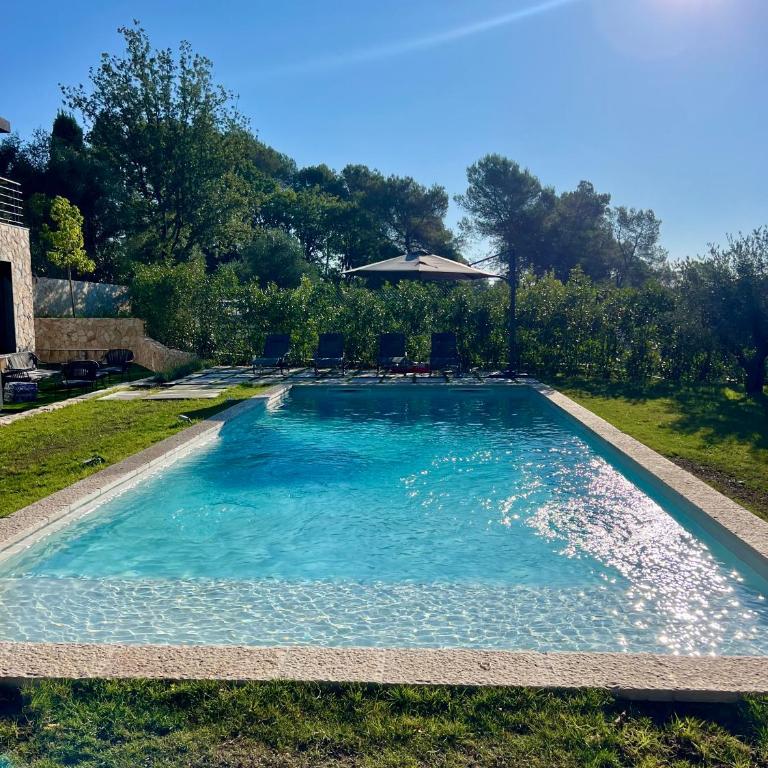 Villa de luxe à valbonne - Villa - 10