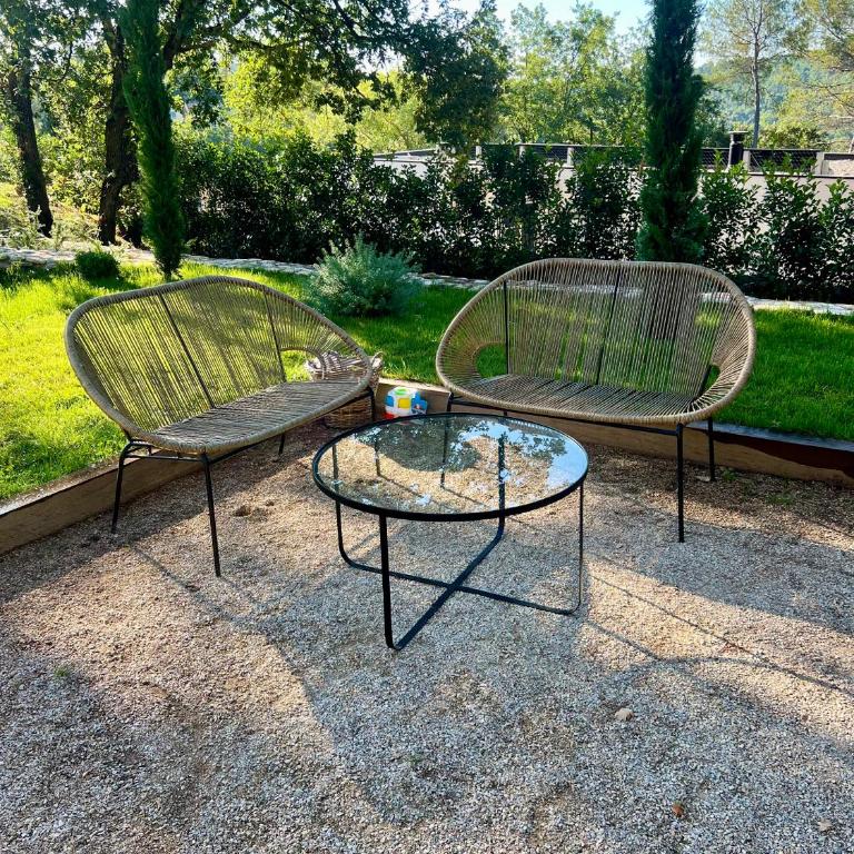 Villa de luxe à valbonne - Villa - 12