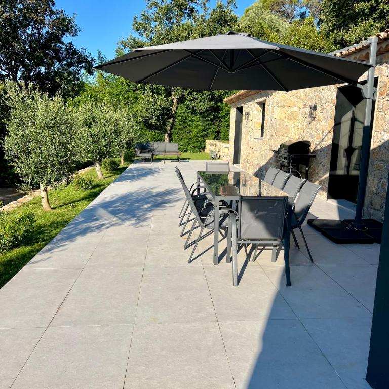 Villa de luxe à valbonne - Villa - 13