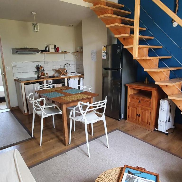 Les EcoloGites de la Rochelle - Apartamento - 2 niveles - 27