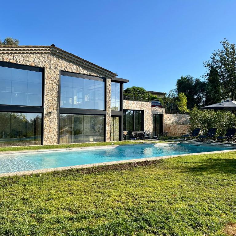 Villa de luxe à valbonne - Villa - 17