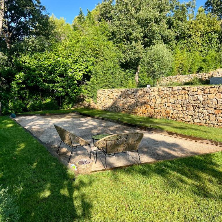 Villa de luxe à valbonne - Villa - 14