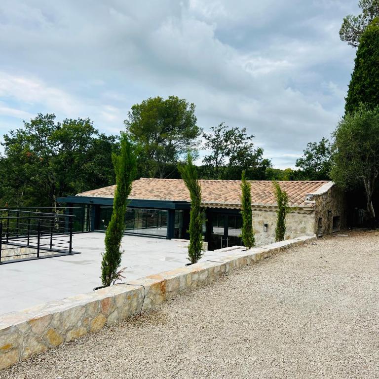 Villa de luxe à valbonne - Villa - 47