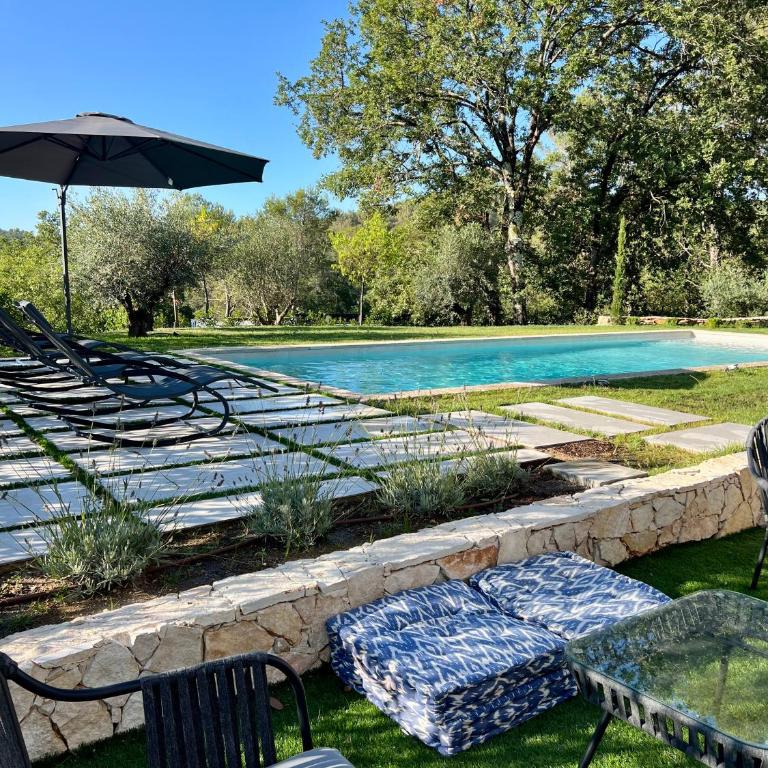 Villa de luxe à valbonne - Villa - 16