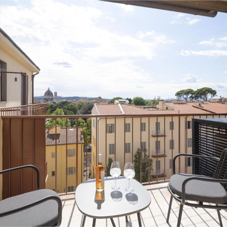 Modern Apartment with Skyline Views - Appartamento con 1 Camera da Letto - 8