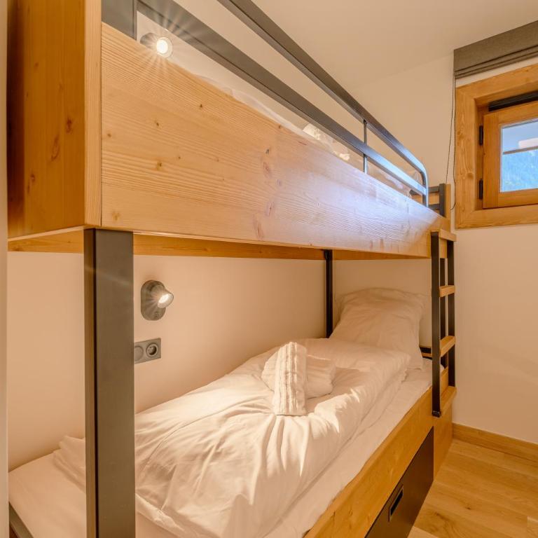 TERRESENS - L'Etoile de la Vanoise - Appartement 3 Chambres - 9