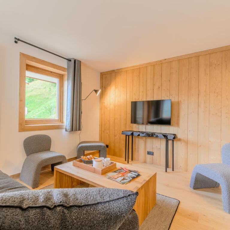 TERRESENS - L'Etoile de la Vanoise - Appartement 3 Chambres - 7