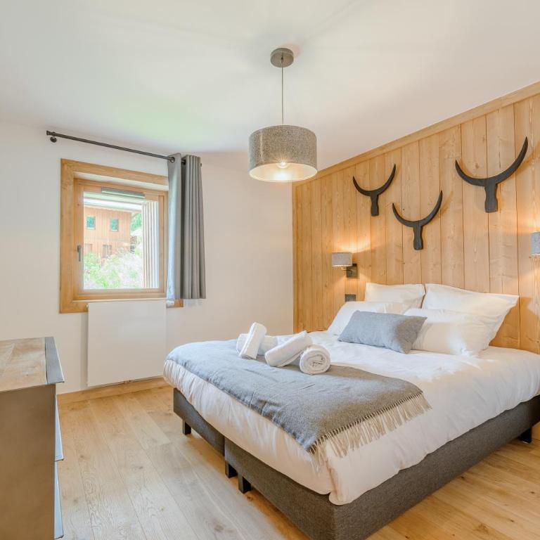TERRESENS - L'Etoile de la Vanoise - Appartement 3 Chambres - 6