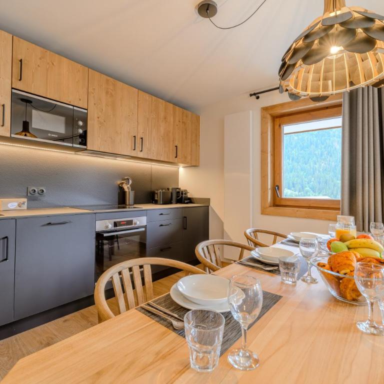 TERRESENS - L'Etoile de la Vanoise - Appartement 3 Chambres - 5