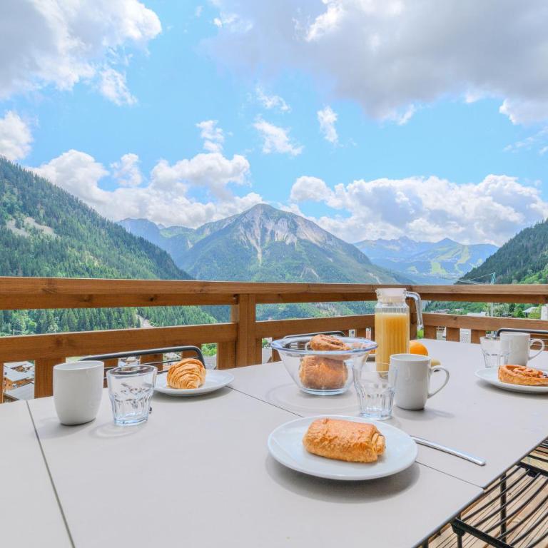 TERRESENS - L'Etoile de la Vanoise - Appartement 3 Chambres - 2