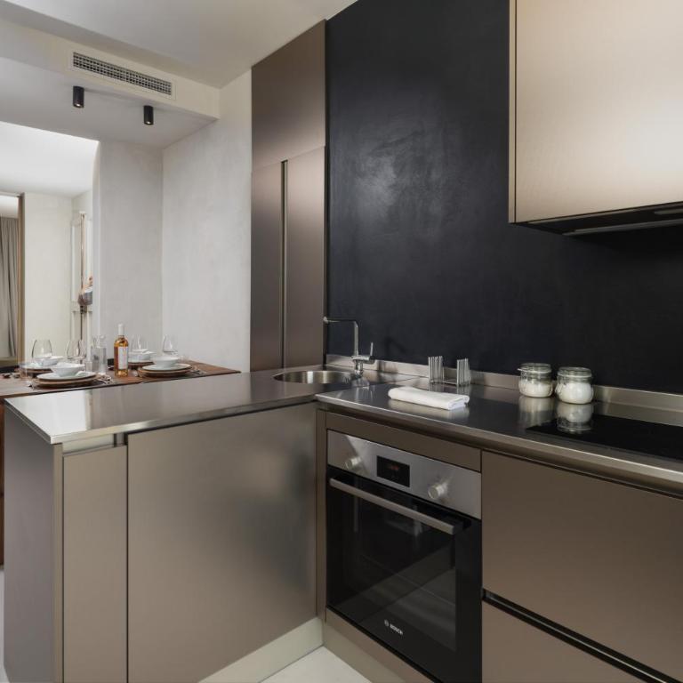Modern Apartment with Skyline Views - Appartamento con 1 Camera da Letto - 6