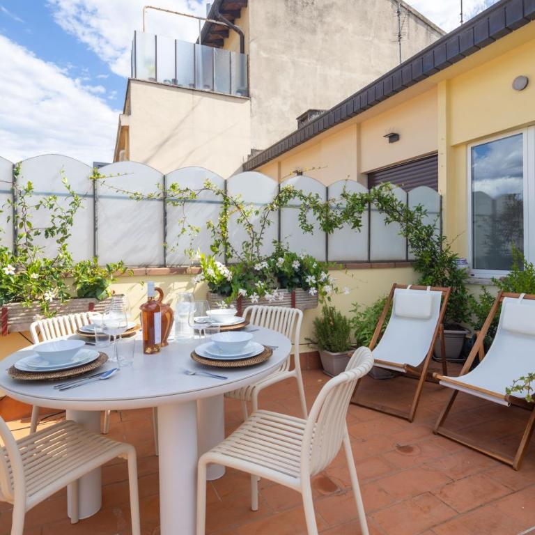Modern Apartment with Skyline Views - Appartamento con 1 Camera da Letto - 12