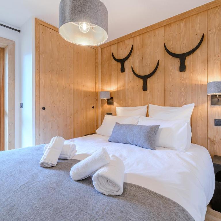 TERRESENS - L'Etoile de la Vanoise - Appartement 3 Chambres Deluxe - 10