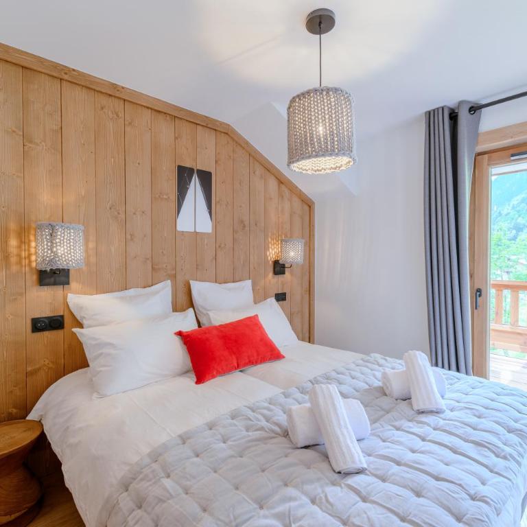 TERRESENS - L'Etoile de la Vanoise - Appartement 3 Chambres Deluxe - 8
